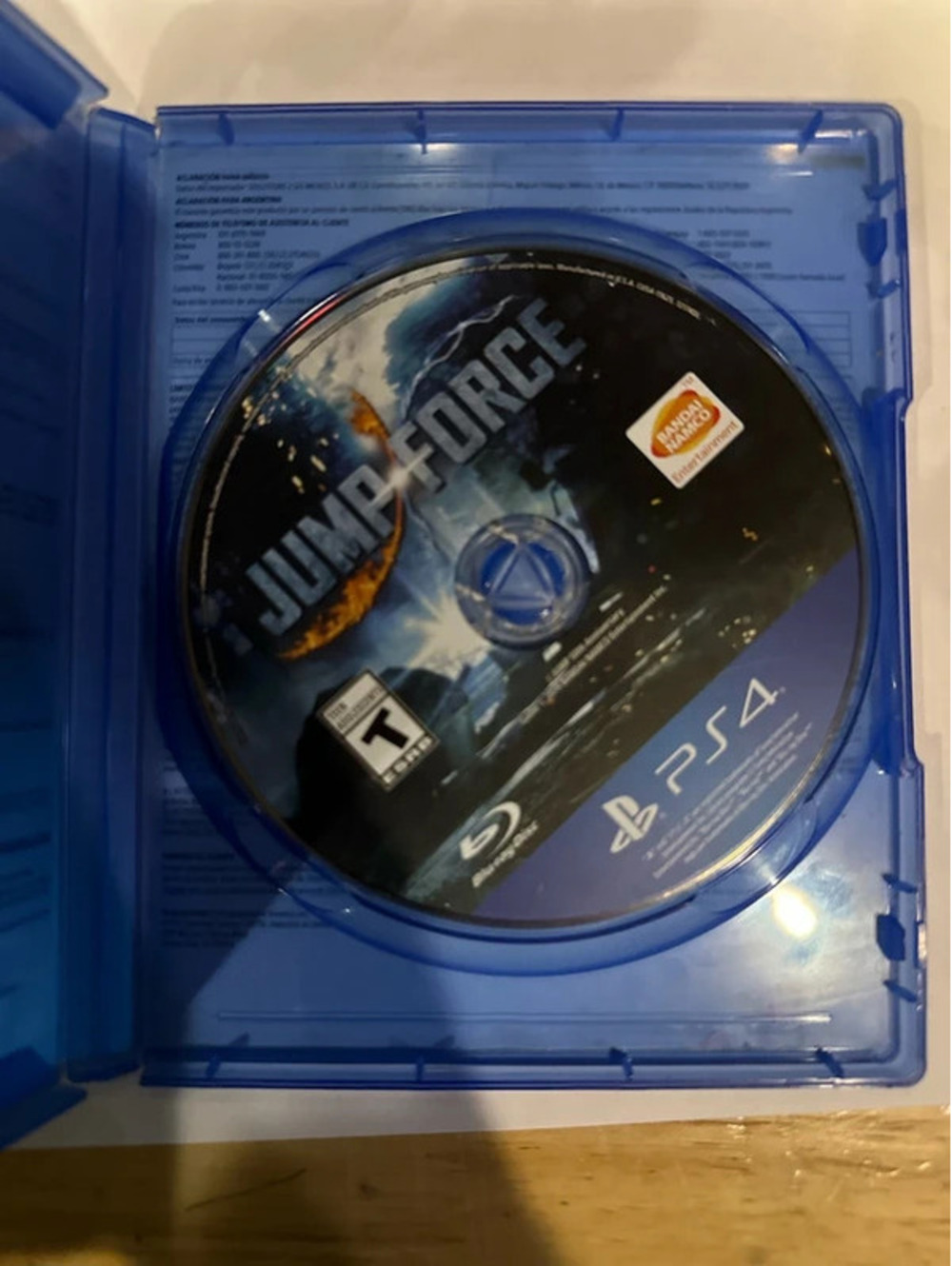 PS4 jump force - Picture 2 of 2